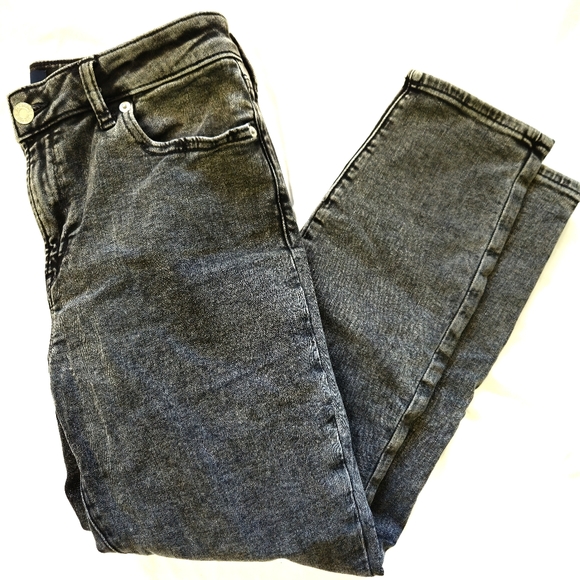 Gap Universal Legging Midrise Grey Wash 30S - Picture 2 of 6